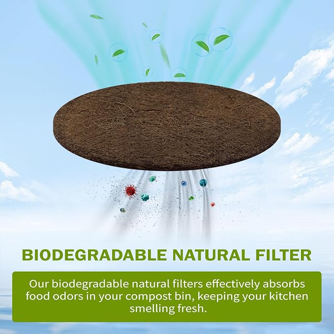 12 Pack Biodegradable Natural Filters - Image 7