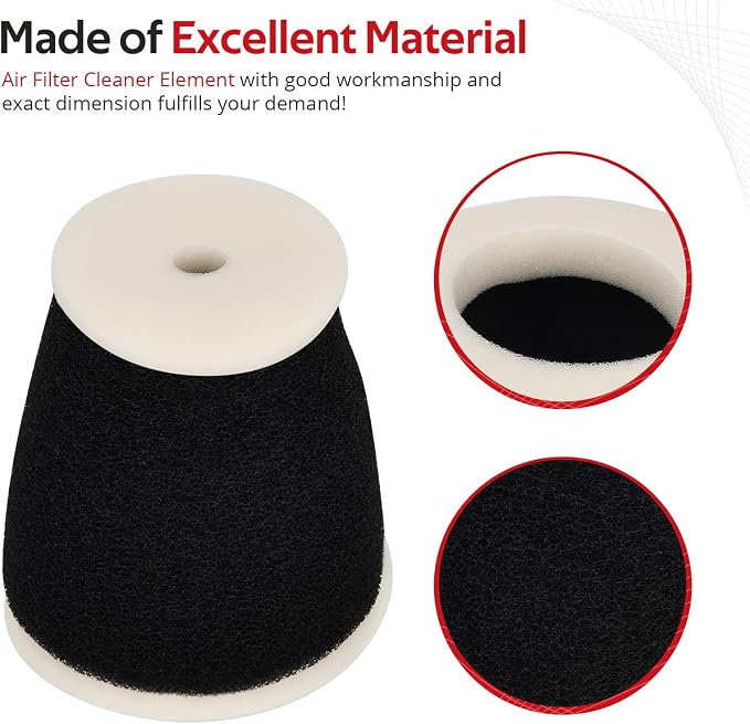JAVIK Air Filter Cleaner Element - Image 4