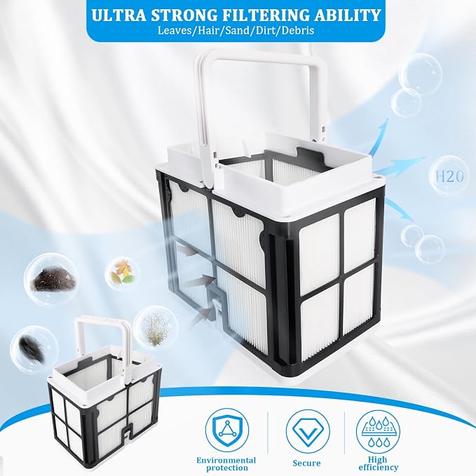 9991460-R1 Ultra Fine Filter Basket Compatible - Image 3