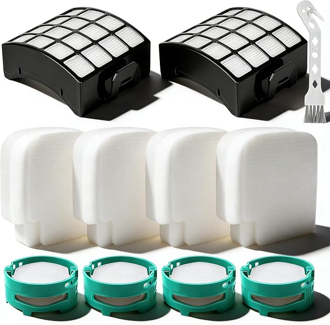 AZ3002 Filter Replacement for Shark Stratos AZ3002 AZ3000 AZ3000W Upright by AVIKURA