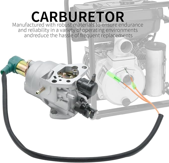 Anxingo 16100-ZE3-704 Carburetor - Image 6