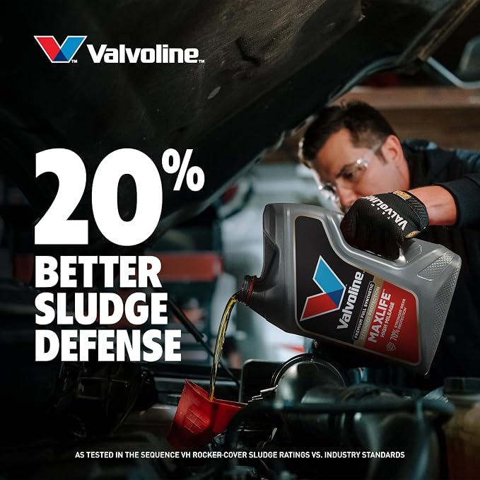 Valvoline Extended Protection High Mileage - Image 7