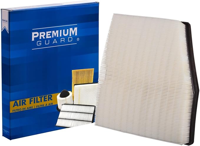 PG Engine Air Filter PA99209 | Fits 2017-2025 Chrysler Pacifica, 2020-2025 by PremiumGuard