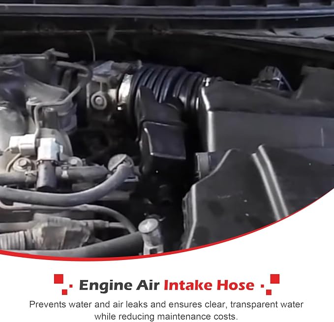 16576-3JA0A Engine Air Intake Hose - Image 3