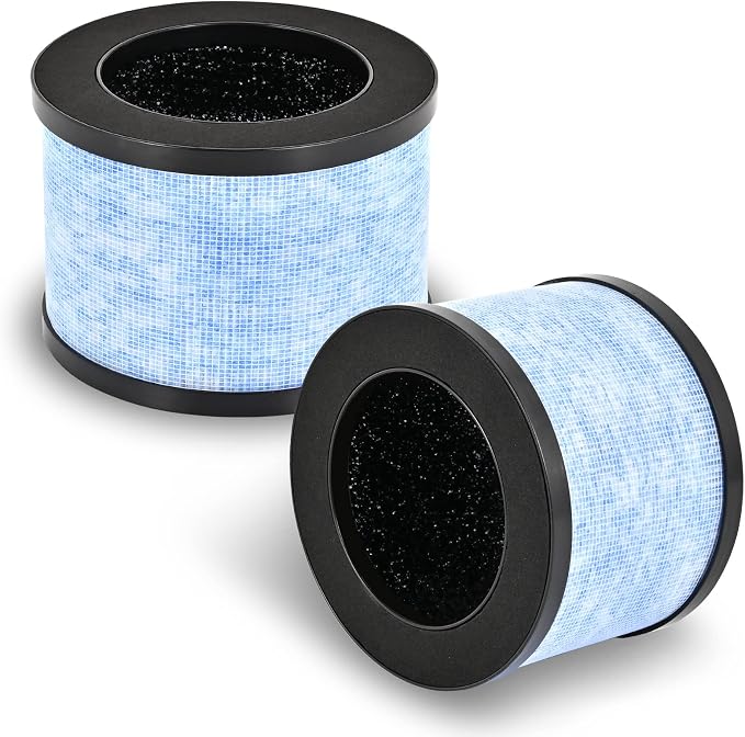 MK06 H13 True HEPA Filters Replacement by Bvhonwe