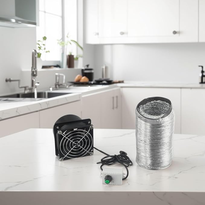 FABULETTA Ducted for exhaust Fan - Image 6
