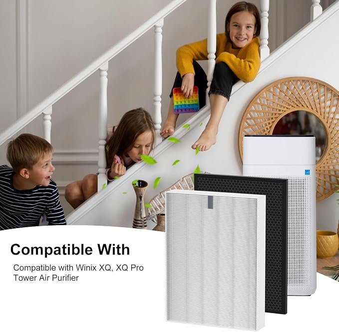 XQ True Replacement Filter X Compatible - Image 2