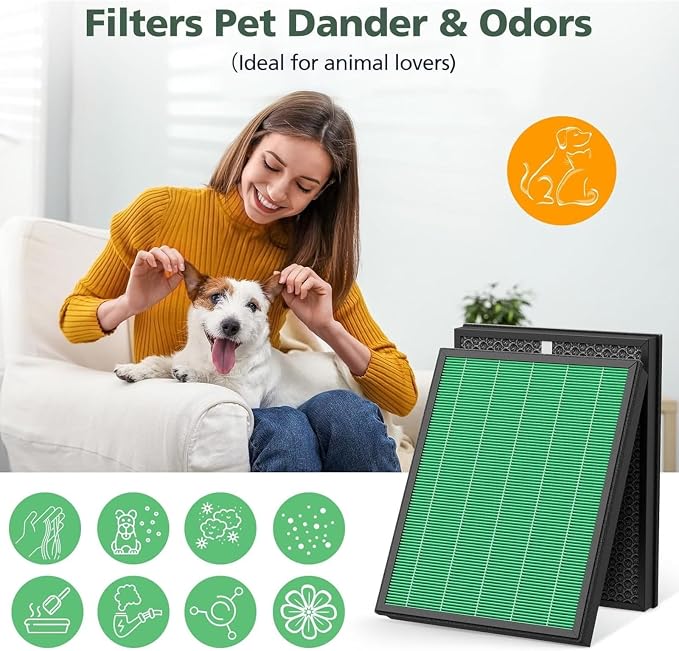 400S Filter Replacement Compatible - Image 8
