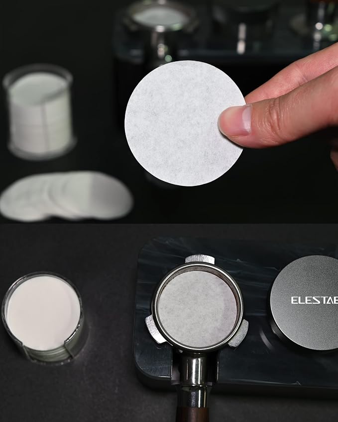 54mm Espresso Paper Filters - Image 8
