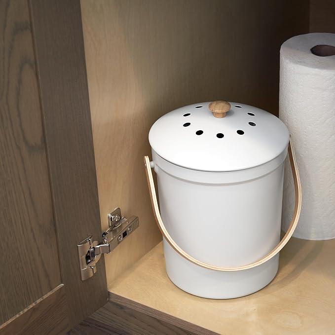 Beautiful Kitchen Compost Bin - Image 8