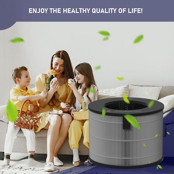 Ontheone U9CV2B HEPA Filter Replacement Compatible - Image 6