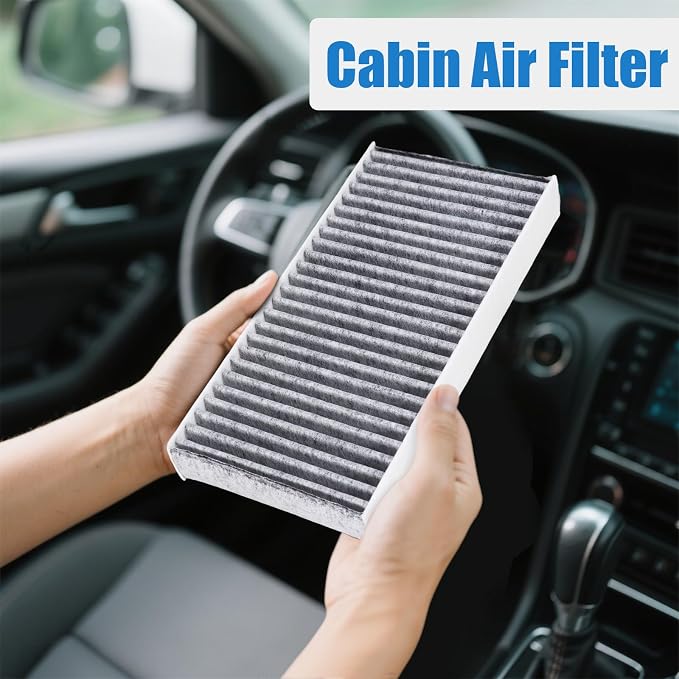 FD135 Cabin air filter for Civic, Replac CF10135 - Image 6