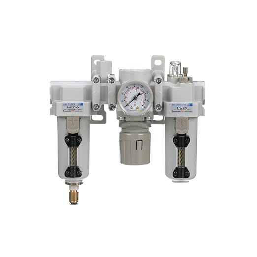 PneumaticPlus SAU300A-N03G-MEP by PneumaticPlus