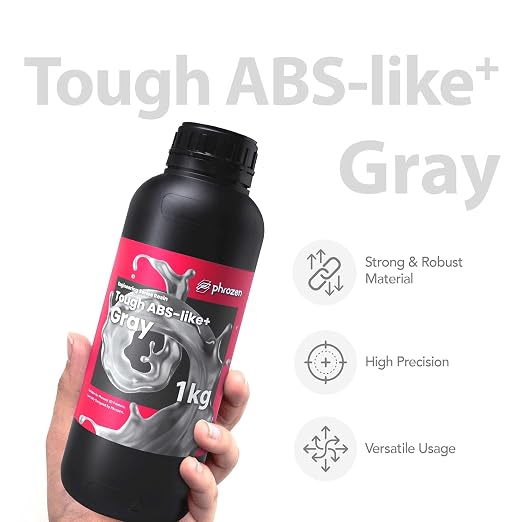 phrozen 3D Printer Functional Resin, 405nm DLP LCD UV-Curing Photopolymer Resin - Image 3