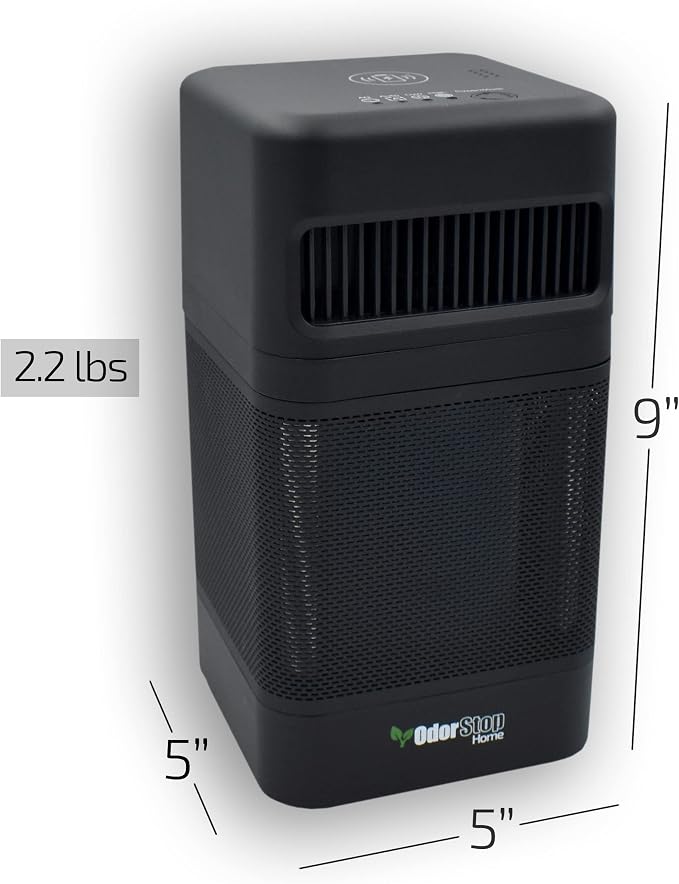 OdorStop OSAP2B HEPA Air Purifier - Image 6