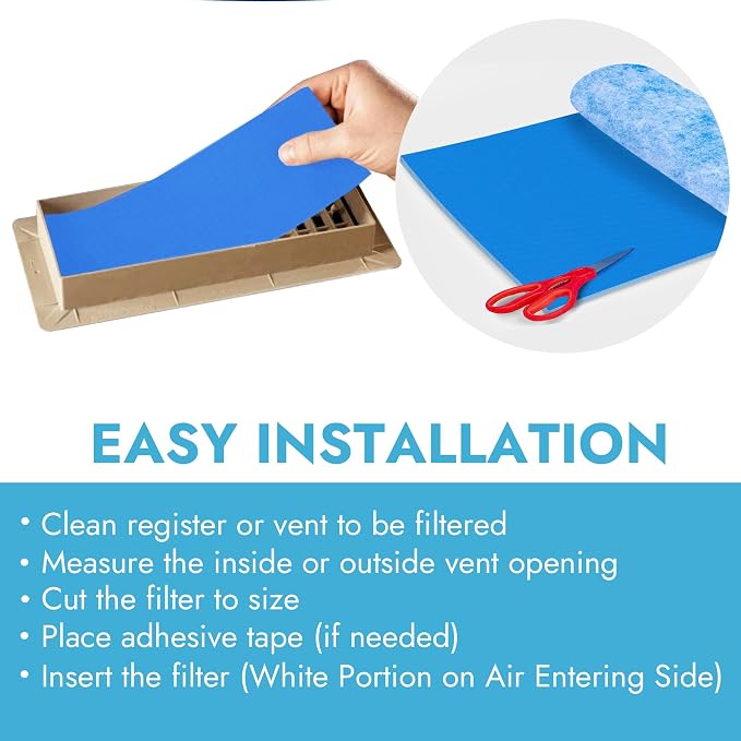 NORTHWEST ENTERPRISES Air Vent Filters - Image 5