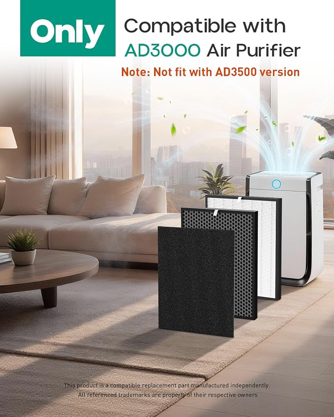 Replacement Filter Compatible - Image 2