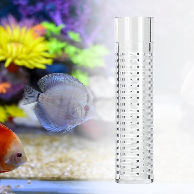 Aquarium Filters Mesh Intake Filters Easy Install Intake Strainer Filters - Image 2