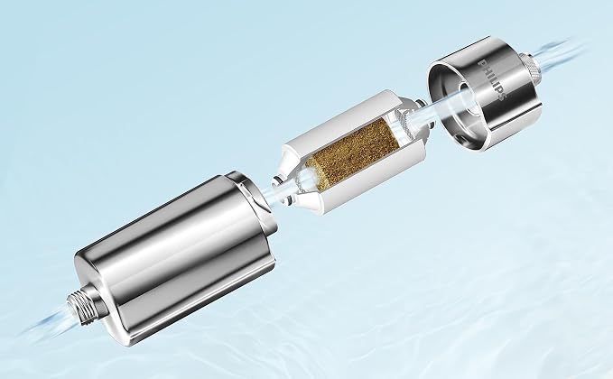 PHILIPS Shower Filter AWP1775CH/37, Water Softener - Image 9