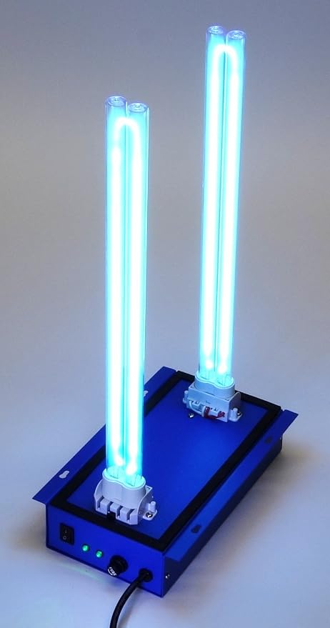 OdorStop OS7212 UV Air Purifier - Image 4