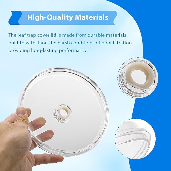 11480 Pool Pump Filter Cover Lid Compatible - Image 3