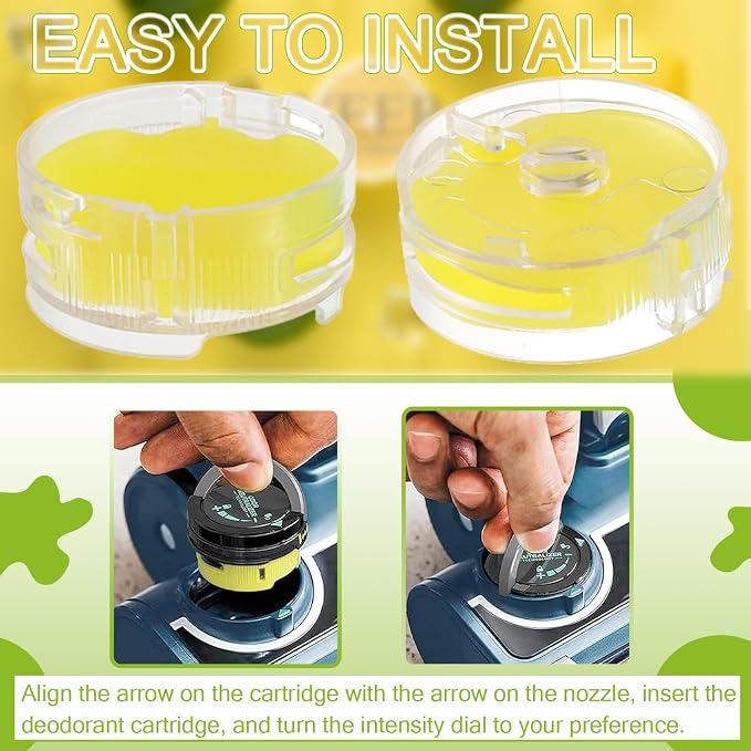 Odor Neutralizer Cartridge Replacement - Image 3