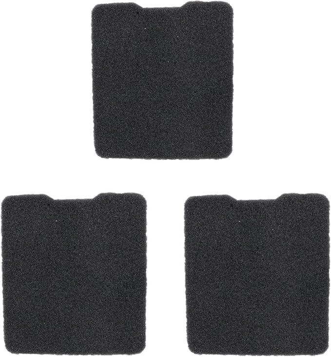 155BT Air Filter Fit For Hus-qvarna 145BF 155BF Blowers Replacement 110132179 by Arpisziv
