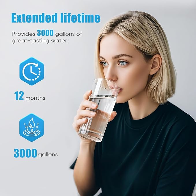 Water Filter 51300, Compatible - Image 6