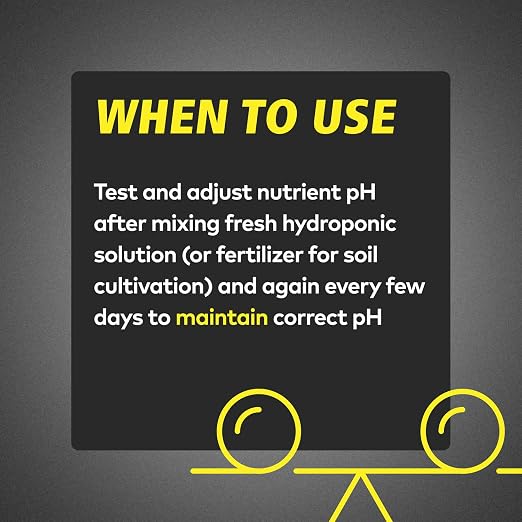General Hydroponics Ph Control Kit - Image 3