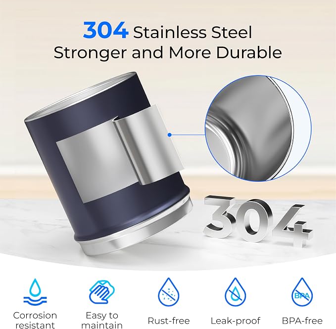 Waterdrop 2.25G Gravity Water Filter System, NSF/ANSI 42&372 Standard, - Image 6