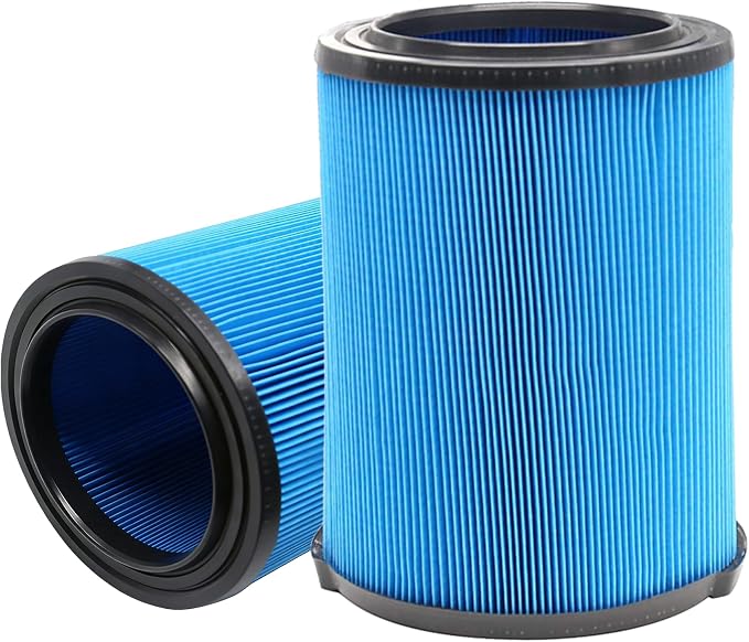 2 Pack 3-Layer VF5000 Replacement Filter by ANBOO