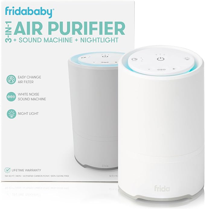 Frida Baby 3-in-1 Baby Air Purifier by Unknown