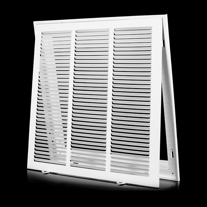 18 x18 Vent Cover, Return Air Vent Cover by Unknown