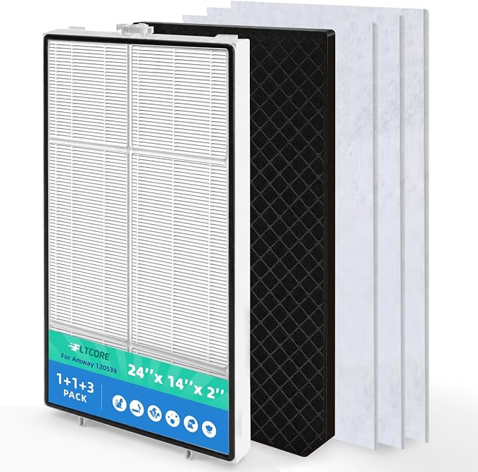 120539 Replacement Filter Compatible by FltcoreFilters