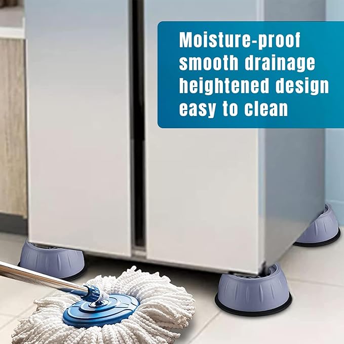 Anti Vibration Pads for Washing Machine - Image 3