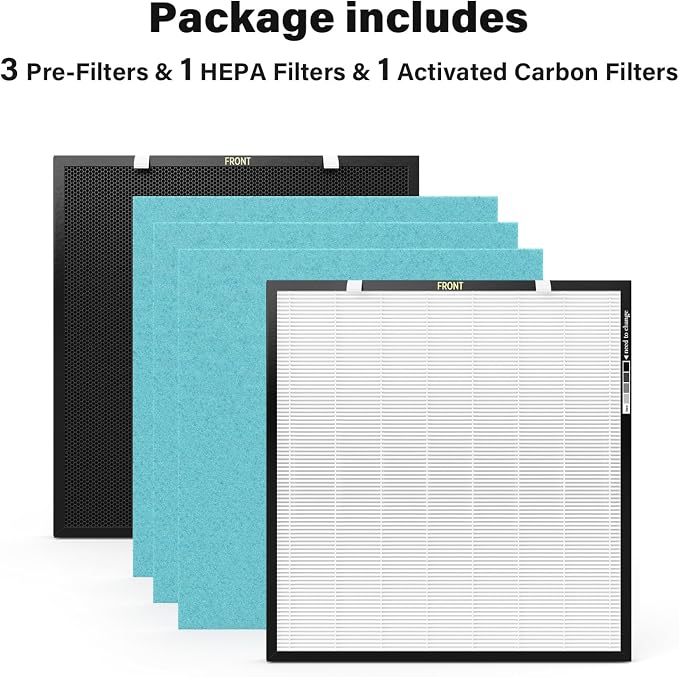RFM80 Filter Replacement, Compatible - Image 3