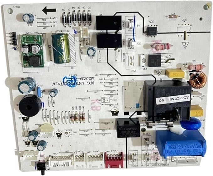 Compatible for TCL，A010239-V1.4 ，PCB General Conditioning Parts，Air Conditioner - Image 5