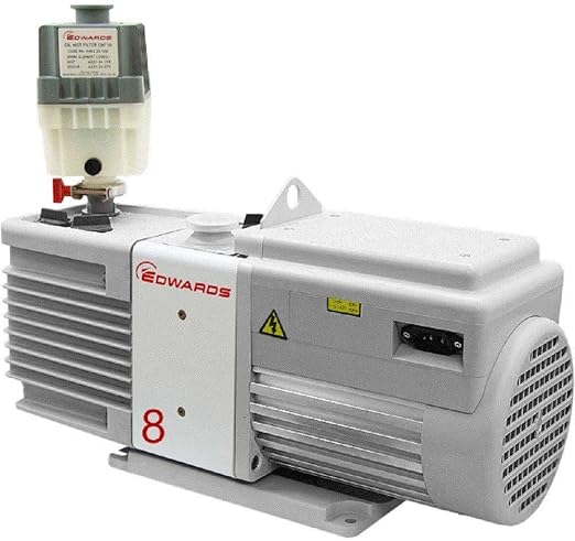 Edwards EMF10 Oil Mist Filter, KF25 Ports, - Image 3