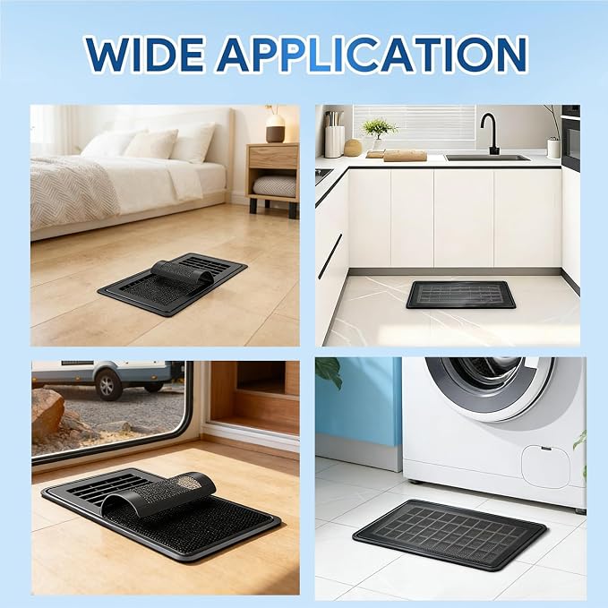 Magnetic Vent Screen Mesh Covers - Image 5