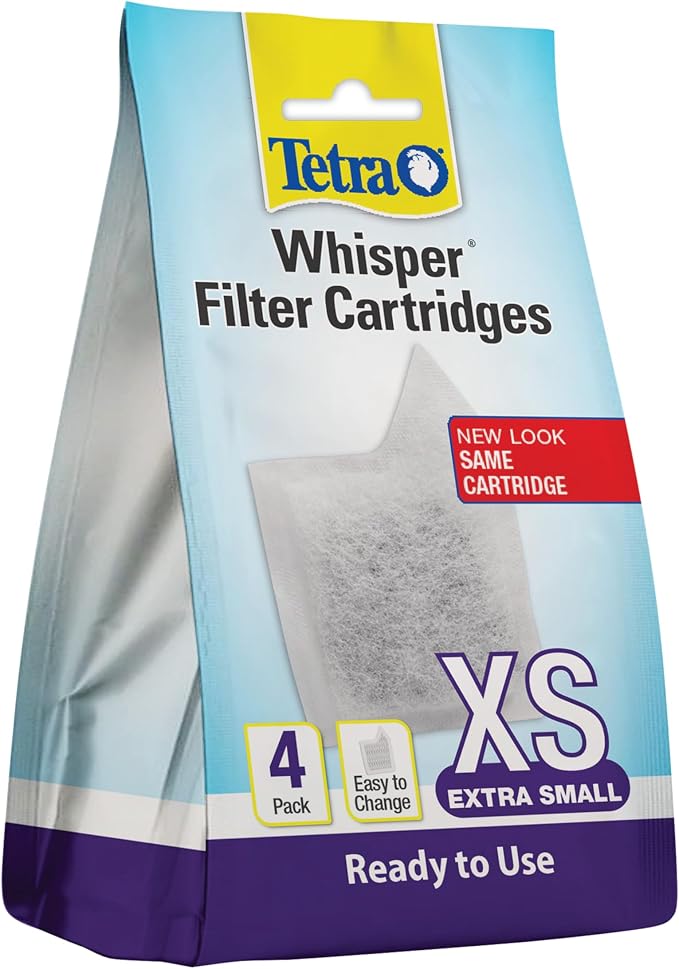 Tetra Whisper XS Filter Cartridges - Image 2