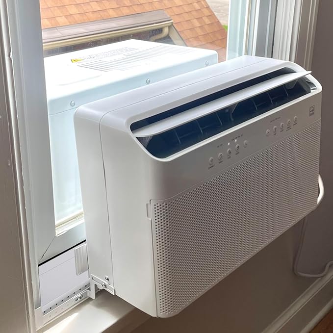 moonoom 2 Pack Air Conditioner Foam Block, Window AC Side Foam Block Kit - Image 6
