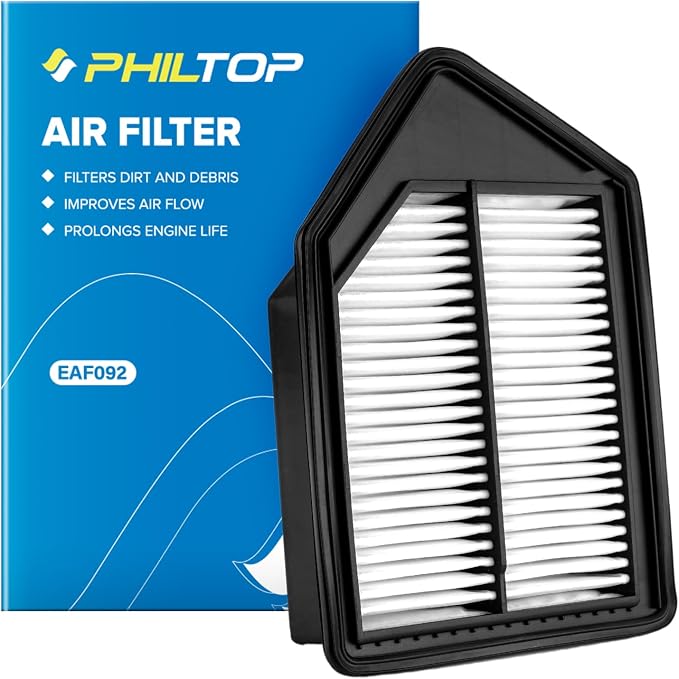 PHILTOP Engine Air Filter, CA10885 Compatible by PHILTOP