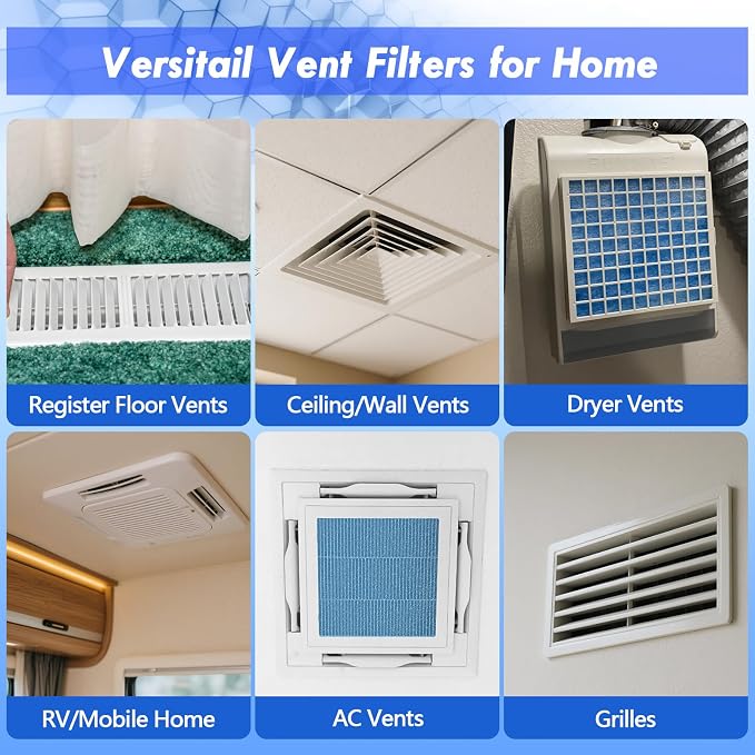 Air Vent Filter Kit - Image 6
