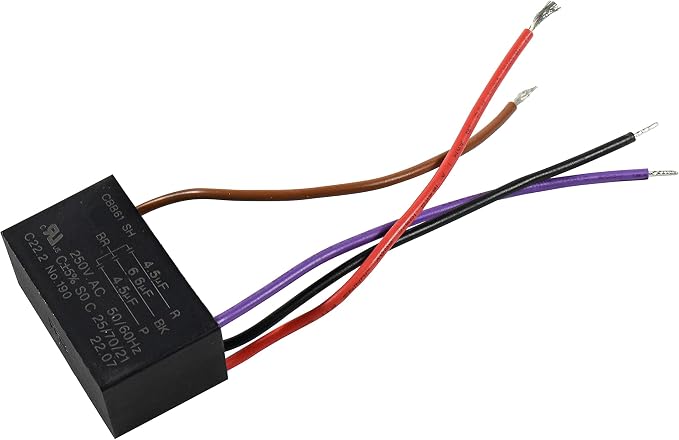 HQRP Capacitor CBB61 Compatible - Image 5
