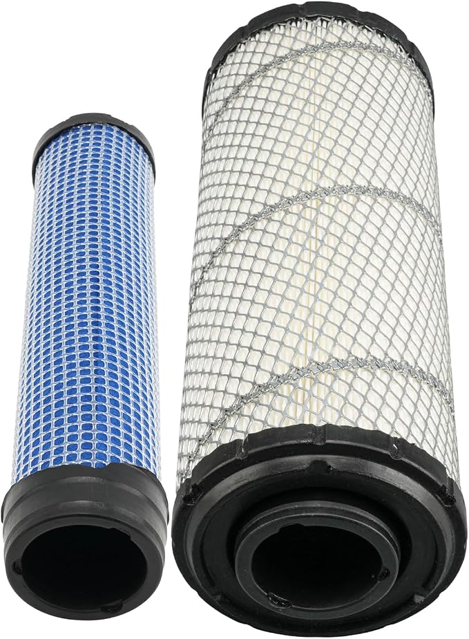 PHILTOP P821575 & P822858 Outer Air Filter & Inner Filter Compatible - Image 2