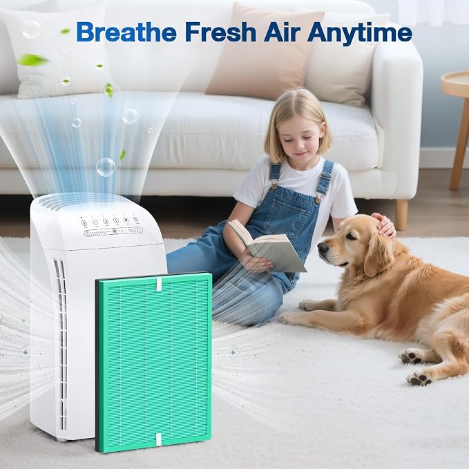 MSA3/MSA3S Pet Odor Replacement Filter Compatible - Image 6
