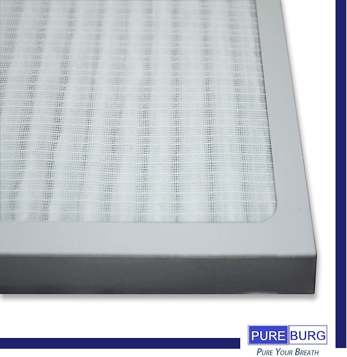 PUREBURG 2-Pack Replacement HEPA Filter Compatible - Image 7