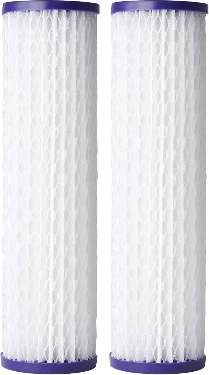 AO Smith 2.5"x10" 20 Micron Sediment Water Filter Replacement Cartridge by AOSmith