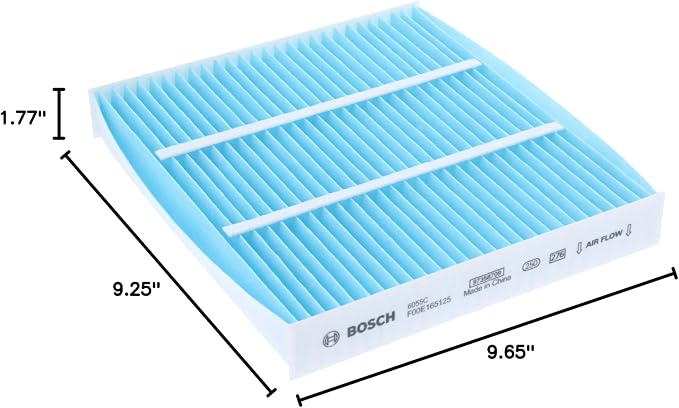 BOSCH 6055C HEPA Cabin Air Filter - Image 6