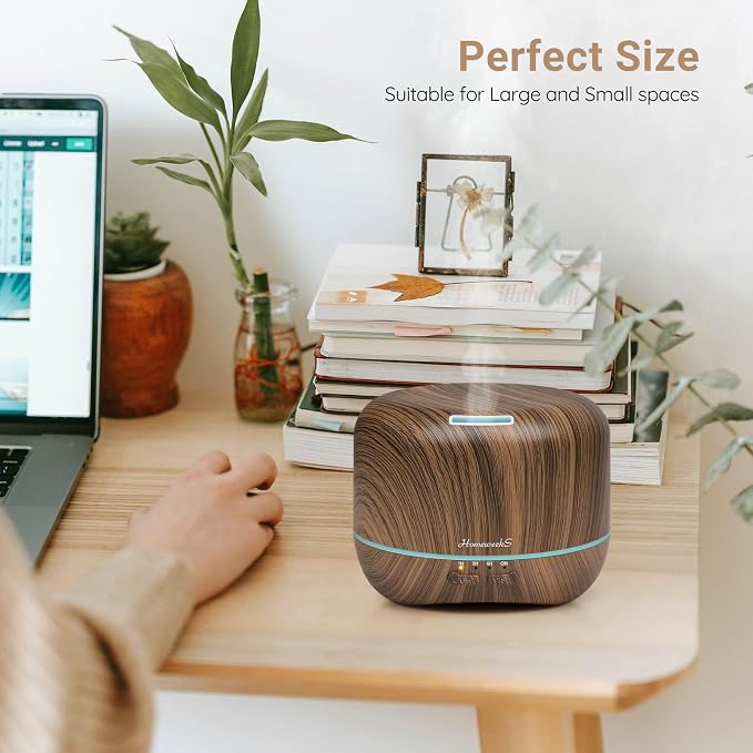 Aromatherapy Essential Oil Diffuser - Image 7
